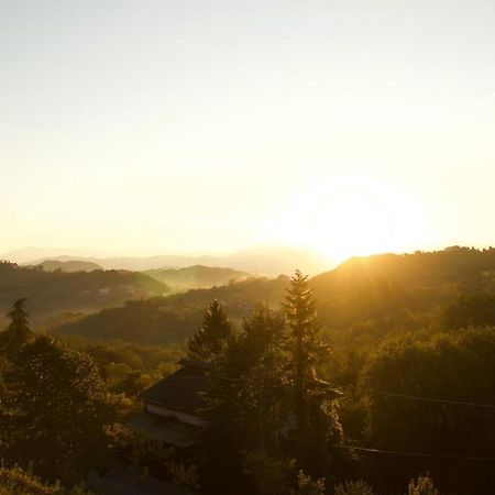 Tourist Dependance "Cinque Terre" Apartment La Foce ภายนอก รูปภาพ
