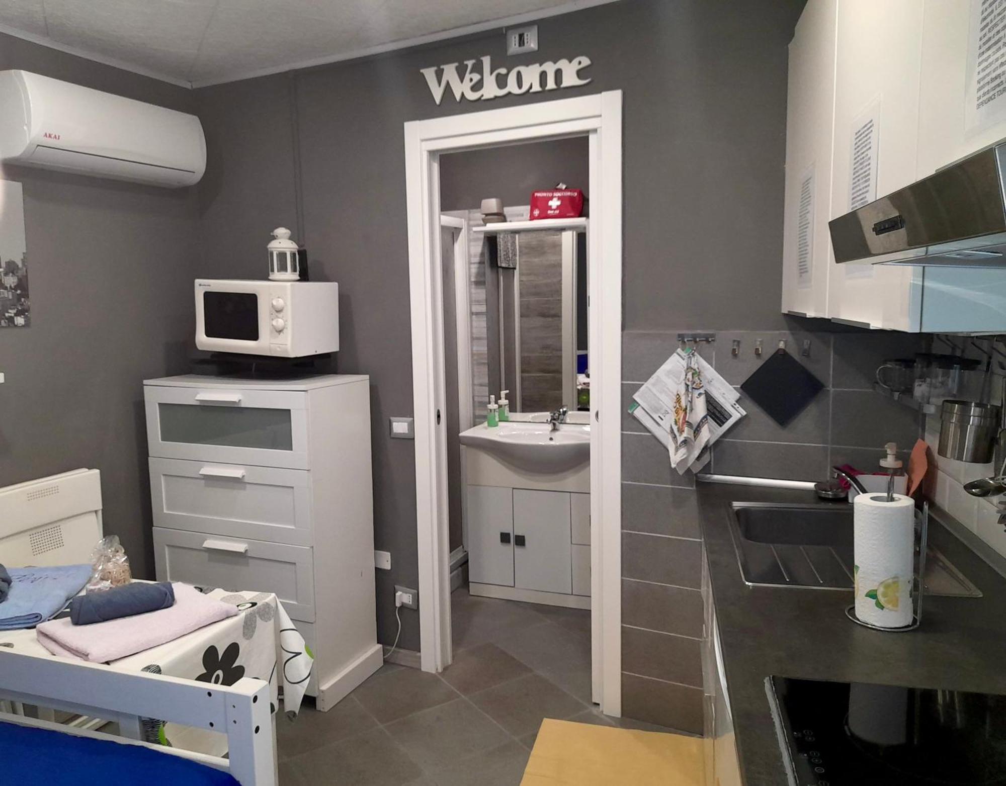Tourist Dependance "Cinque Terre" Apartment La Foce ภายนอก รูปภาพ