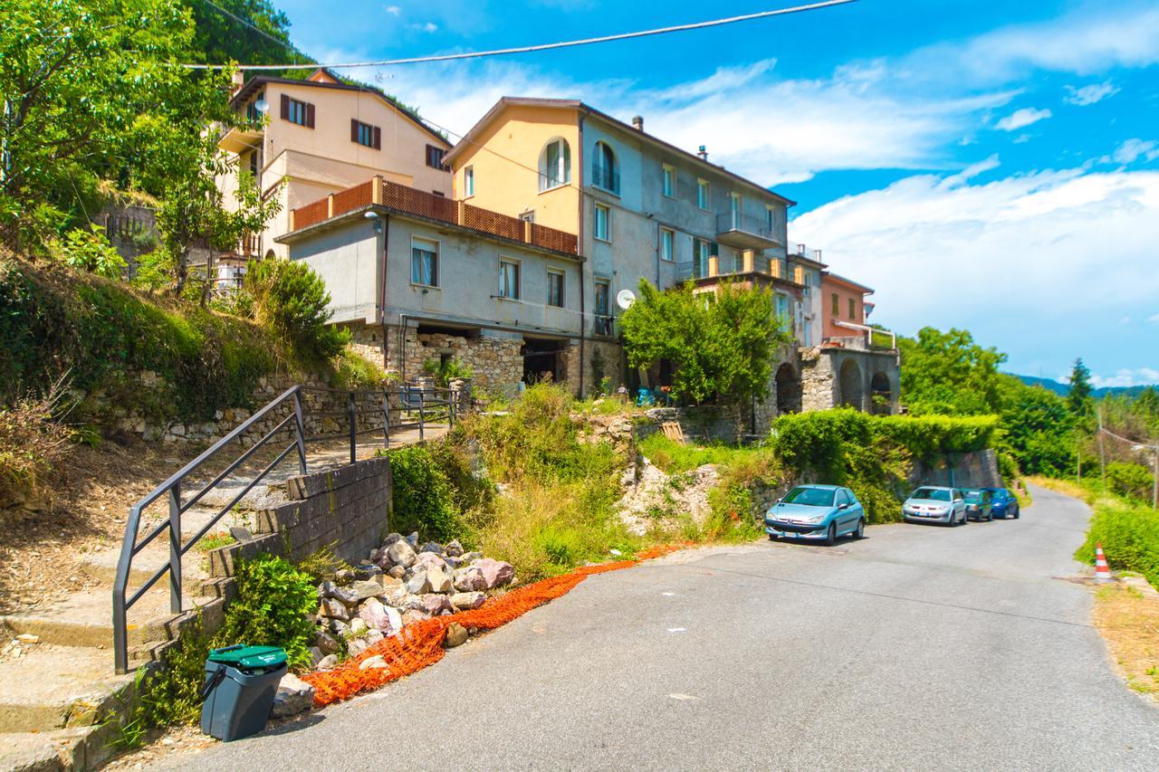 Tourist Dependance "Cinque Terre" Apartment La Foce ภายนอก รูปภาพ