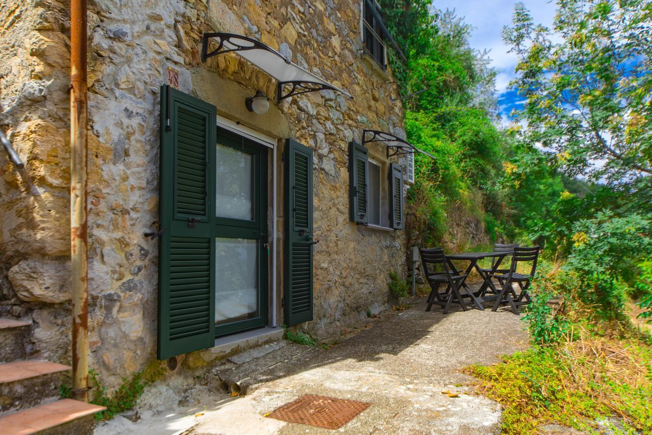 Tourist Dependance "Cinque Terre" Apartment La Foce ภายนอก รูปภาพ
