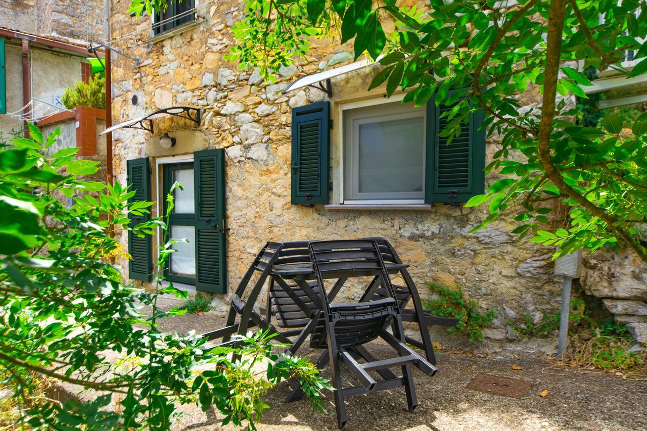 Tourist Dependance "Cinque Terre" Apartment La Foce ภายนอก รูปภาพ