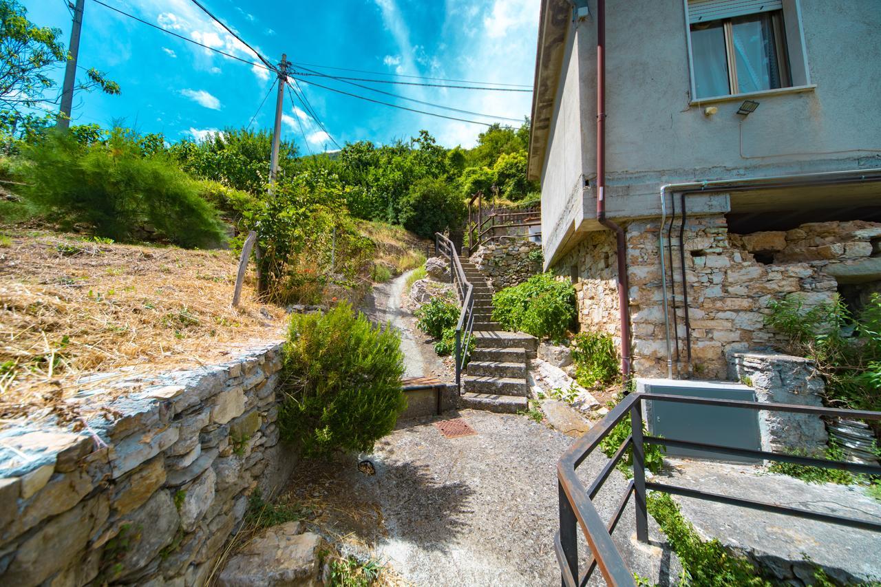 Tourist Dependance "Cinque Terre" Apartment La Foce ภายนอก รูปภาพ
