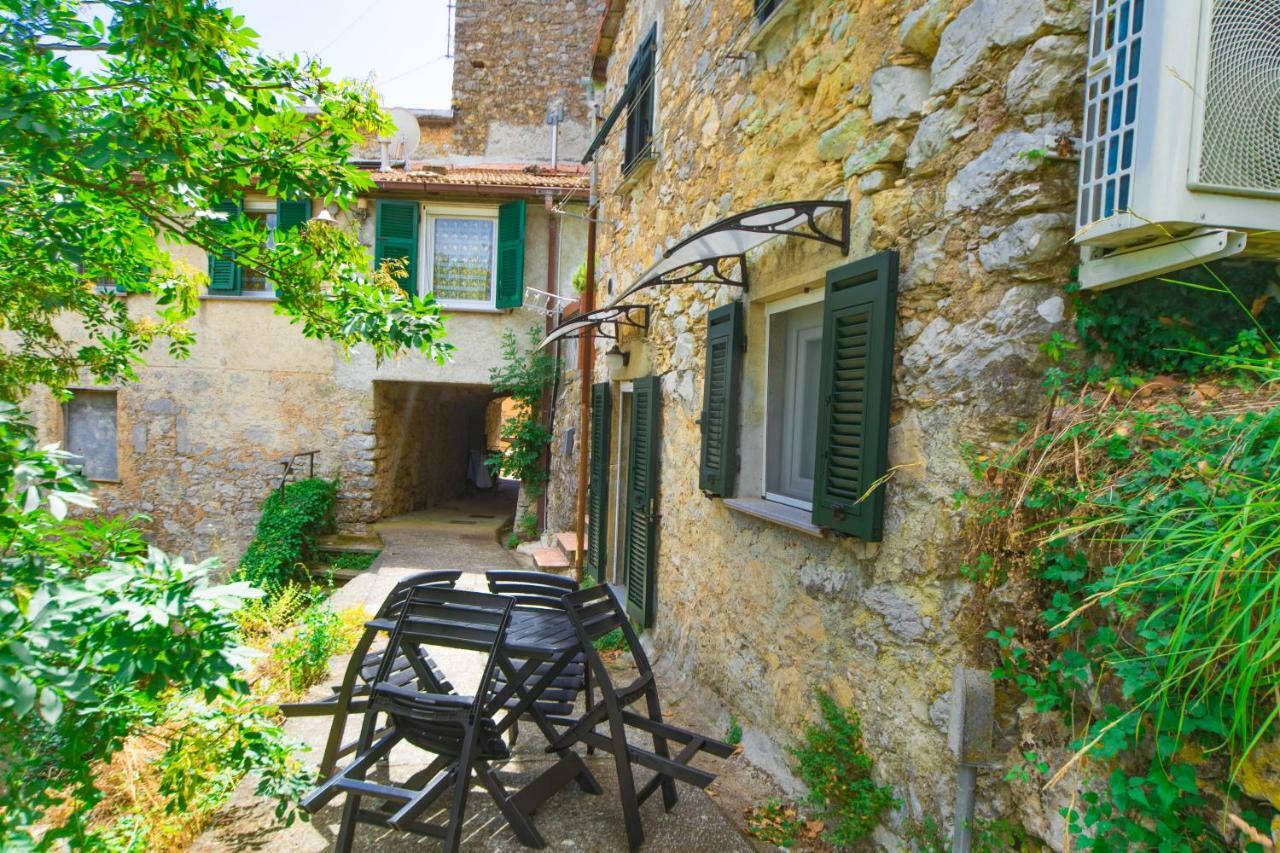 Tourist Dependance "Cinque Terre" Apartment La Foce ภายนอก รูปภาพ