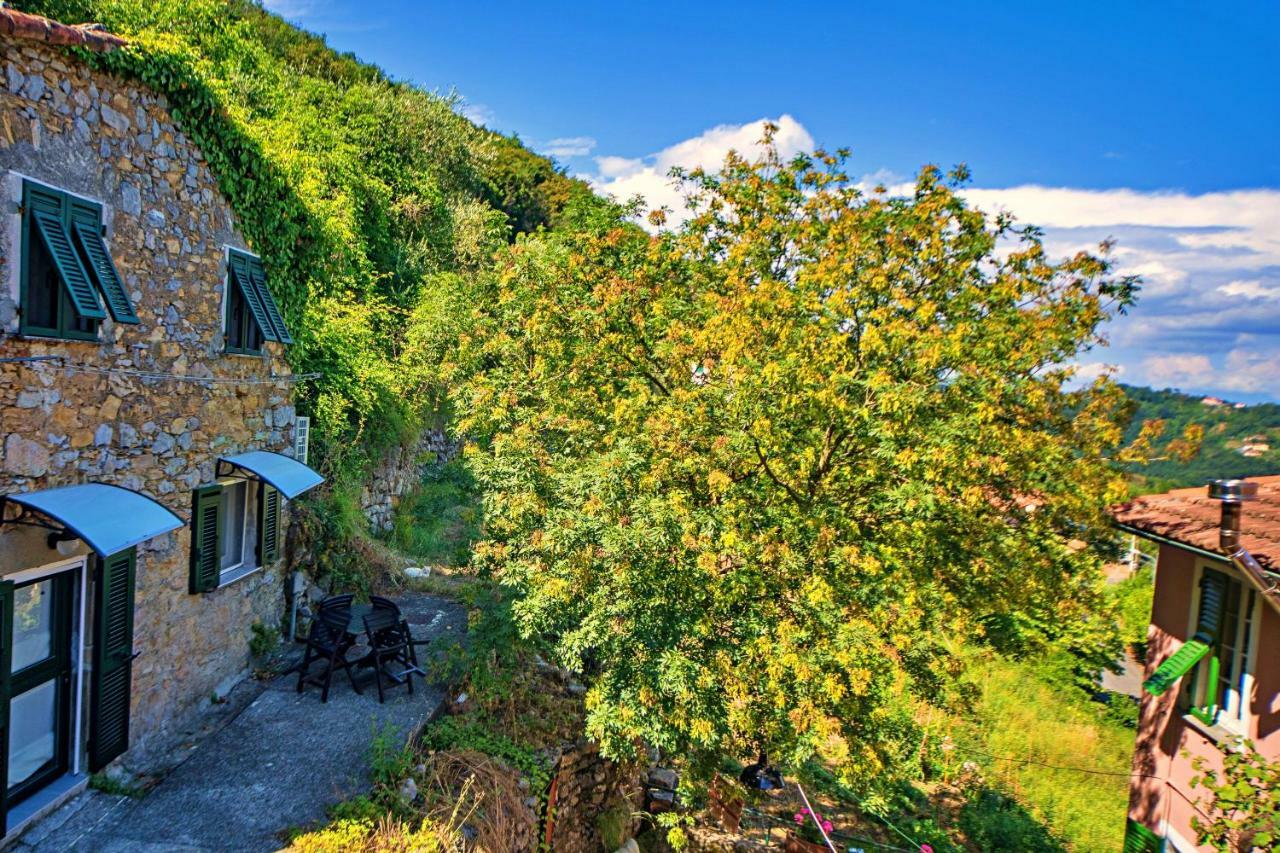 Tourist Dependance "Cinque Terre" Apartment La Foce ภายนอก รูปภาพ